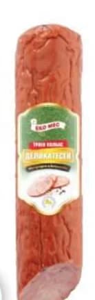 eko mes ЕКО МЕС Салам деликатесен, T MARKET