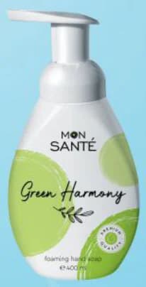 mon sante MON SANTE Сапун пяна, Бурлекс