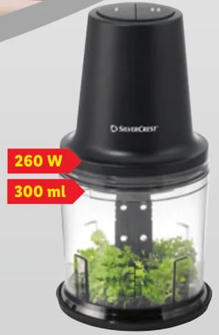 silvercrest SILVERCREST Мултифункционален чопър, Lidl
