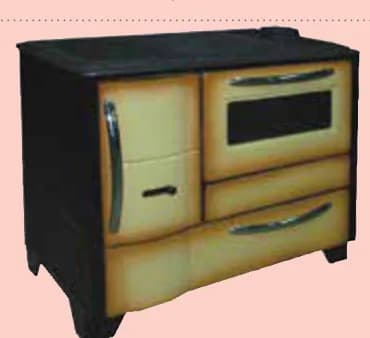 ГОТВАРСКА ПЕЧКА С ФУРНА*, Mr. Bricolage