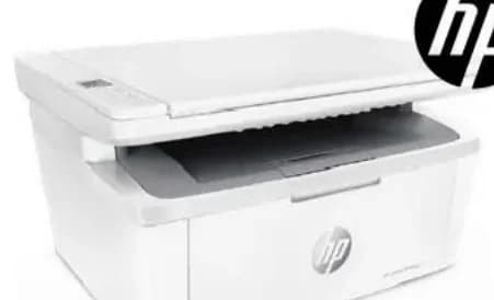 HP LaserJet MFP M140w 7MD72F Лазерно многофункционално устройство