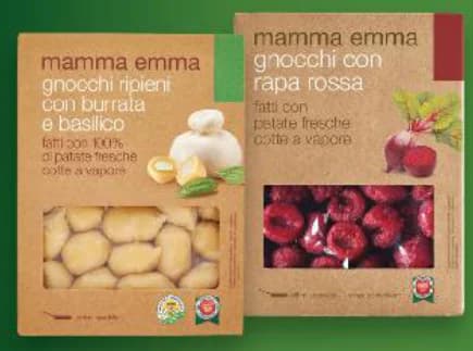 mamma emma MAMMA EMMA Ньоки различни видове, cheap.bg