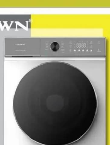 Crown CWM9014W Пералня, Зора