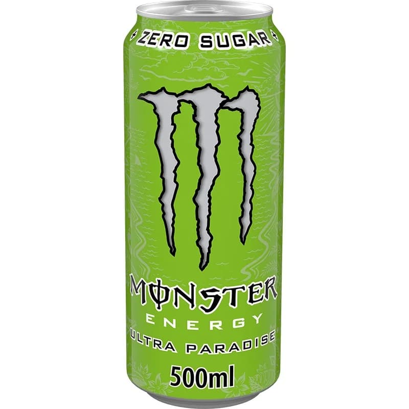 monstar Монстър Енергийна Напитка Monster Ultra Paradise без Захар 500 мл, cheap.bg