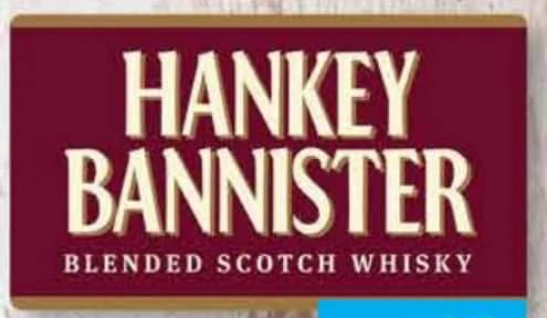hankey bannister Hankey Bannister Шотландско уиски, cheap.bg