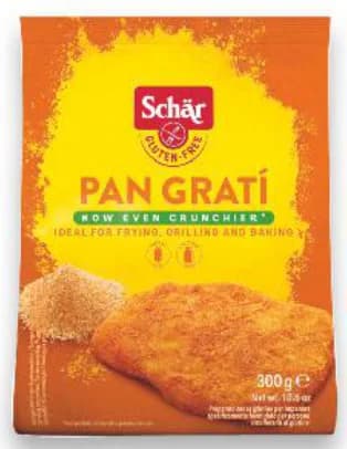 schar SCHÄR Панировка без глутен, cheap.bg