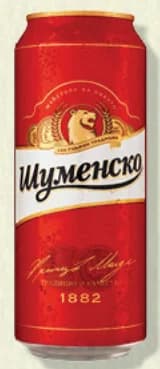Шуменско Бира Кен 500 мл