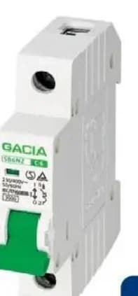 gacia GACIA Автоматични предпазители, Практикер