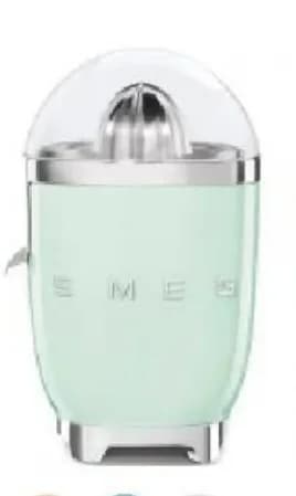 Smeg Цитрус преса CJF11, Интерсервиз Узунови