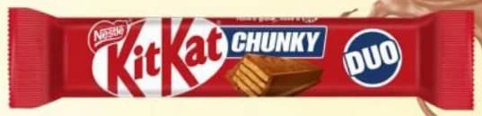kitkat KITKAT Десерт CHUNKY DUO, T MARKET