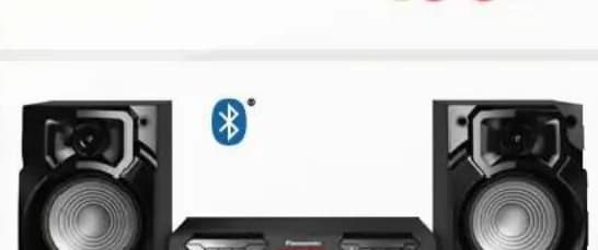 panasonic Panasonic Аудио система SC-AKX320E-K, Технополис