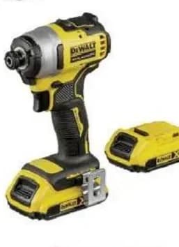 DeWalt Акумулатерен безчетков удар винтоверт DCF809D2T