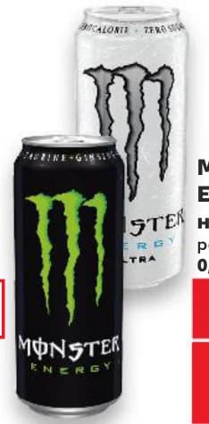 monster Monster Енергийна напитка, cheap.bg