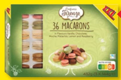 confiserie firenze CONFISERIE FIRENZE Макарони микс XXL, cheap.bg