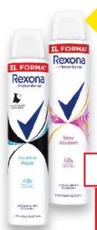 rexona Rexona Дезодорант различни видове, cheap.bg