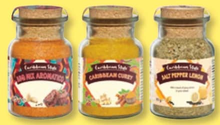 CARIBBEAN STYLE Подправки