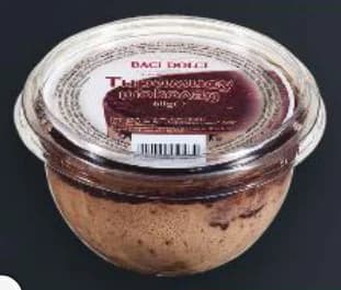 baci dolci BACI DOLCI Тирамису с шоколад, Kaufland