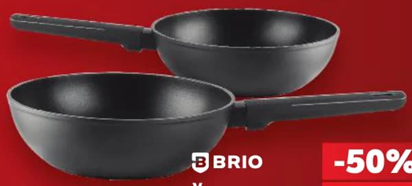 BRIO Уок тиган Signature, Kaufland