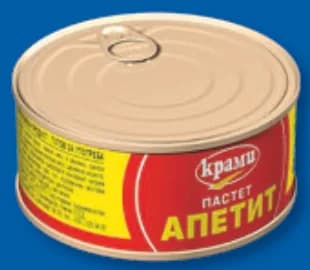Крами Пастет Апетит, Lidl