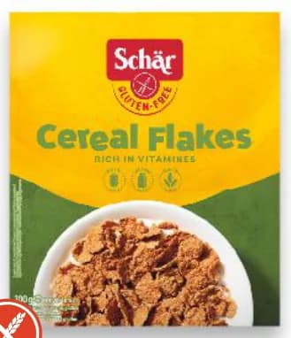 schar SCHÄR Зърнена закуска, cheap.bg