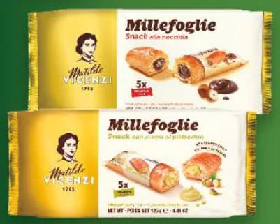 matilde vicenzi MATILDE VICENZI Миниснак Милефолие, cheap.bg