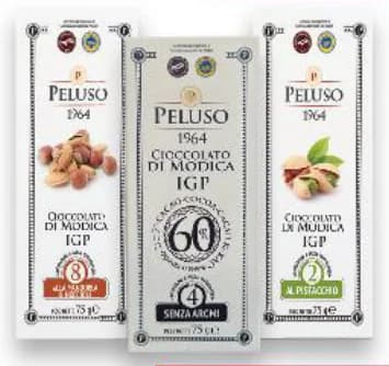 peluso PELUSO Шоколад di Modica IGP, cheap.bg
