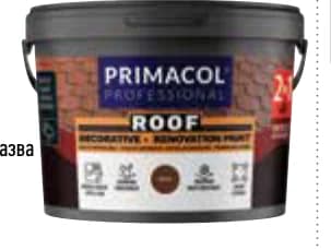 primacol Primacol БОЯ ТЕЧНА МЕМБРАНА, Mr. Bricolage