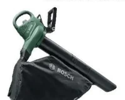 Bosch Електрически листосъбирач UNIVERSAL GARDEN TIDY, 3000 W, обем на коша 50 l, 126761