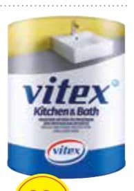 vitex Vitex Боя за баня и кухня 750МЛ, Mr. Bricolage