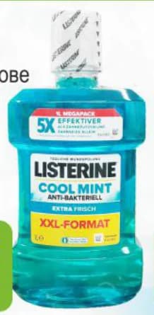 LISTERINE Вода за уста