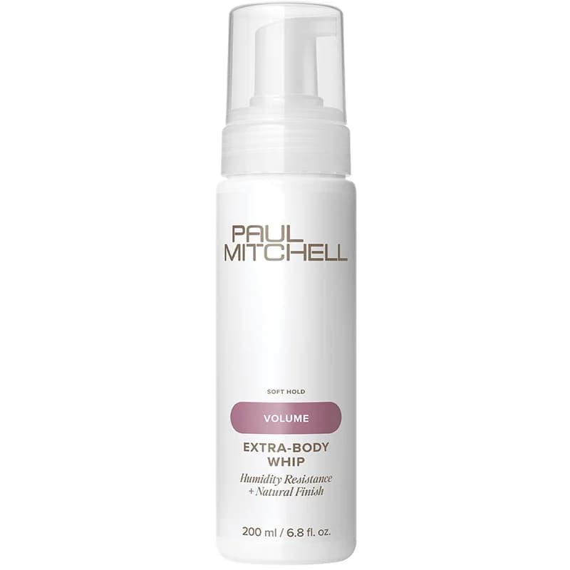 paul mitchell Paul Mitchell Пяна за Обем Extra Body Whip с Лека Фиксация 200 мл, cheap.bg