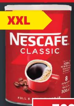 nescafe Nescafe Разтворимо кафе Classic, cheap.bg