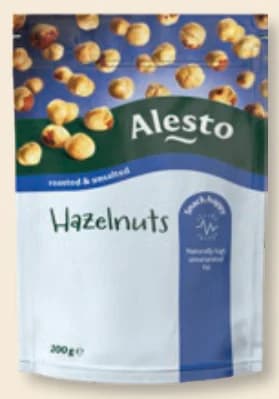 alesto ALESTO Лешници, Lidl