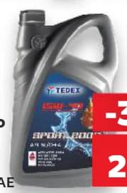 tedex TEDEX SPORT 2000 Моторно масло 15W-40 SL/CH-4 SAE, cheap.bg