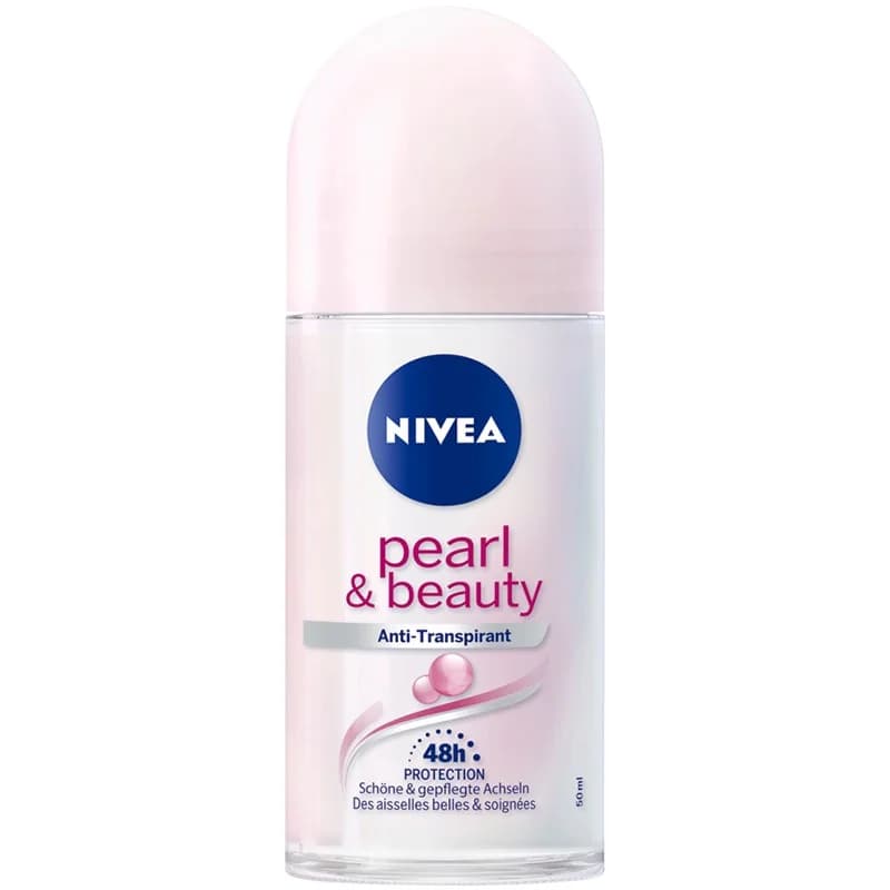 nivea Нивеа Део Рол Он Pearl & Beauty 50 мл, cheap.bg