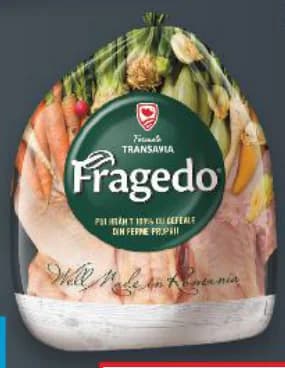 FRAGEDO Набор за супа пилешки, Kaufland
