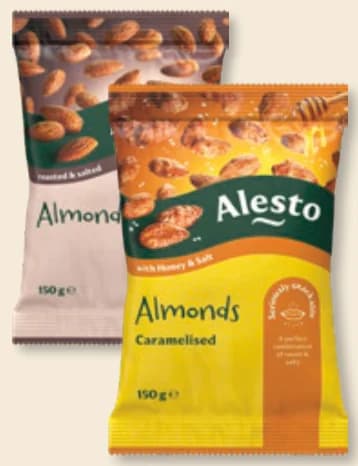 ALESTO Бадеми