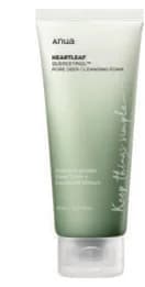 anua Anua HEARTLEAF QUERCETINOL PORE Дълбоко почистваща пяна за лице, Lilly Drogerie