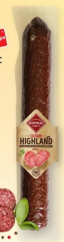 kostelec KOSTELEC Салам ловджийски, T MARKET