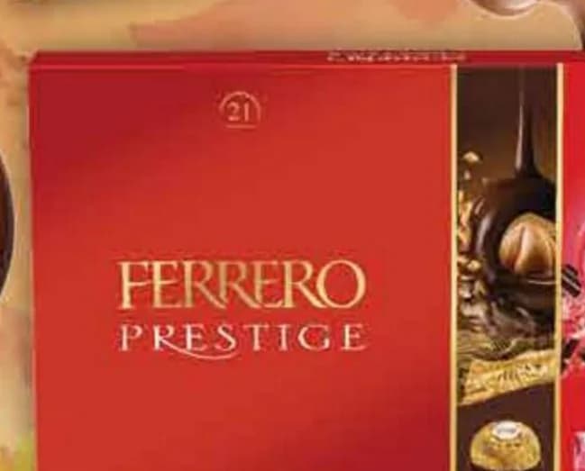 Бонбони FERRERO Prestige, Fantastico