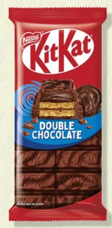kitkat KitKat Шоколадов десерт, Дар