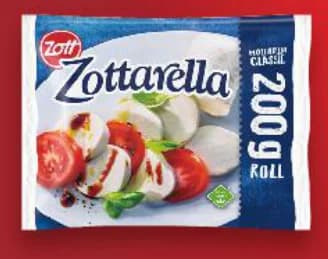 zott ZOTT Моцарела макси, cheap.bg