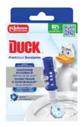 Duck Свежи дискове за тоалетна, Lilly Drogerie