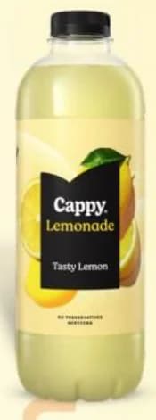 cappy Cappy Напитка Лимонада, T MARKET