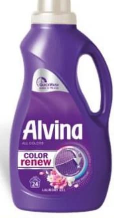 alvina ALVINA Гел за пране, T MARKET