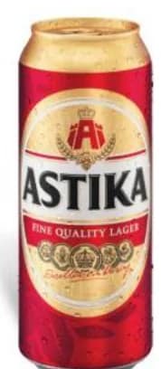 ASTIKA Бира, T MARKET