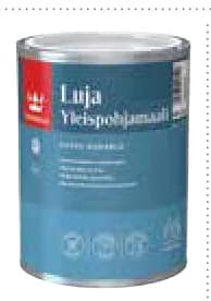 tikkurila Tikkurila Универсален грунд Luja 2,7Л, Mr. Bricolage