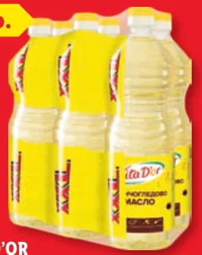 vita d or Vita D'or Слънчогледово масло XXL, cheap.bg