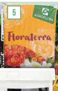 floraterra Floraterra Почвен субстрат, Mr. Bricolage