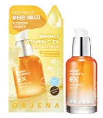 orjena Orjena VITAMIN C Интензивен изветляващ серум за лице, Lilly Drogerie